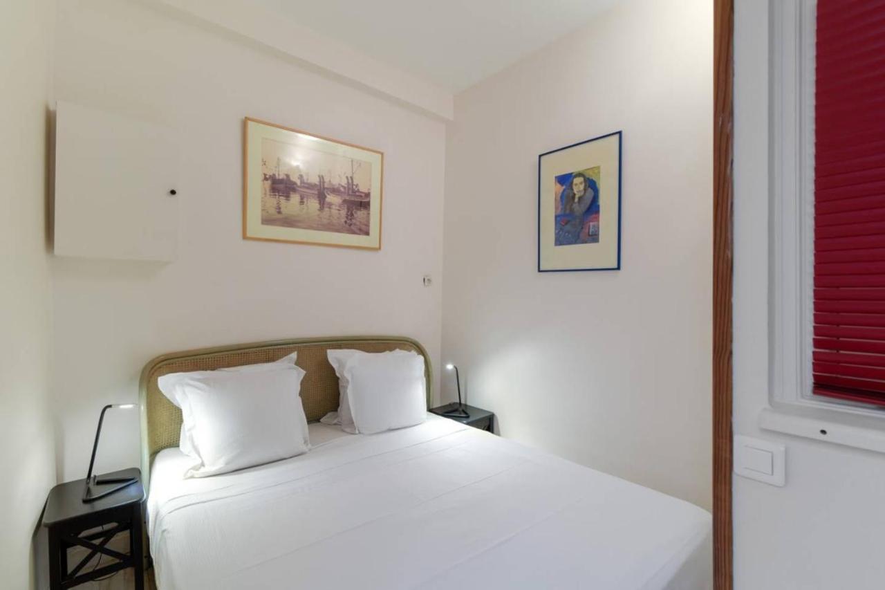 Charming 2 Bedroom Apartment In The Heart Of Paris Eksteriør bilde